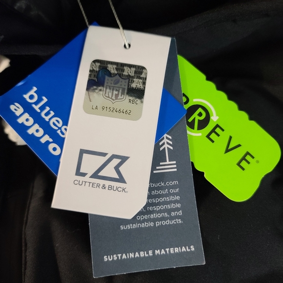 Cutter And Buck Mission Ridge 49ers Jacket. - Picture 7 of 7